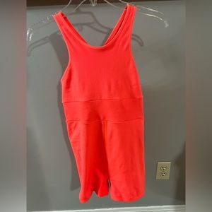Free people movement athletic one piece
